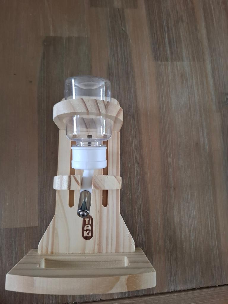 drinkfles voor een klein knaagdier, Ophalen of Verzenden, Nieuw, Overige typen