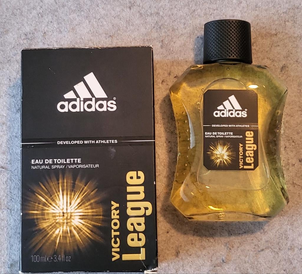 Adidas Heren Parfum, Verzenden, Nieuw