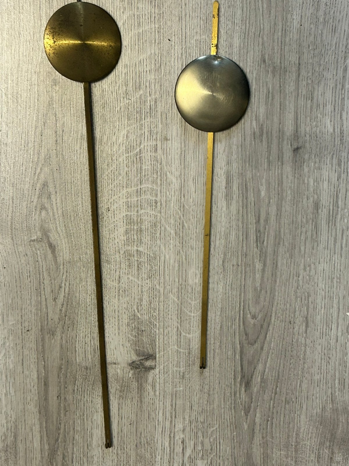 Klok slingers, Antiek en Kunst, Ophalen of Verzenden