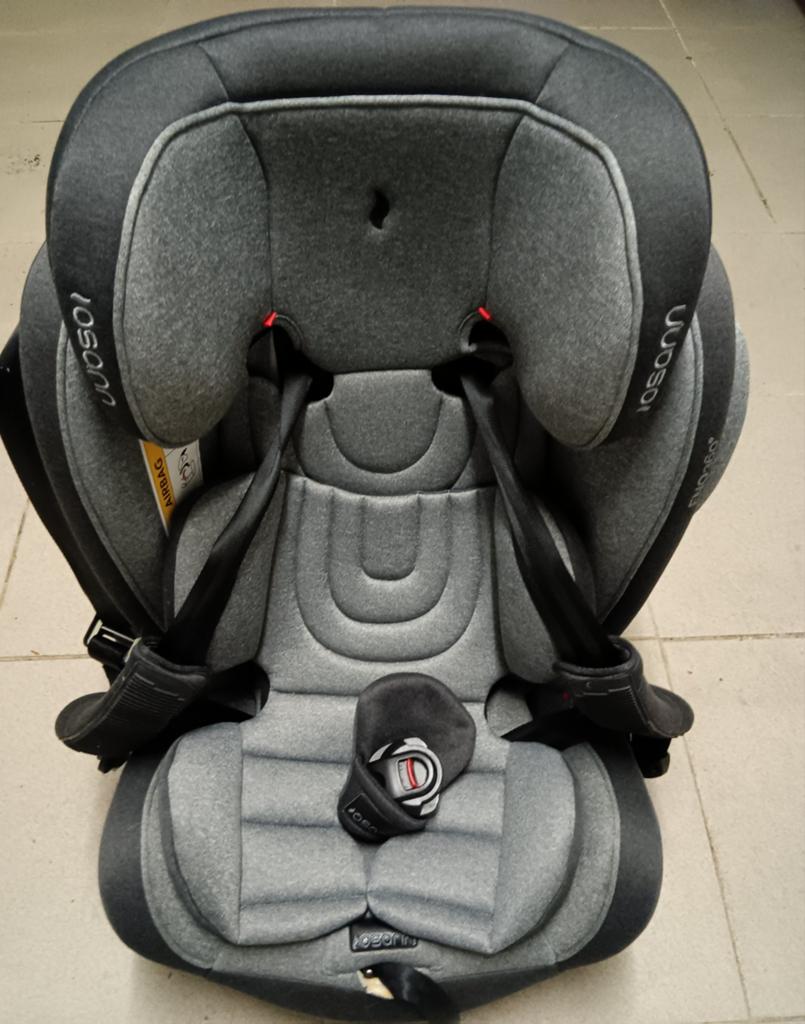 Osann autostoeltje 360, Ophalen, Overige merken, Isofix
