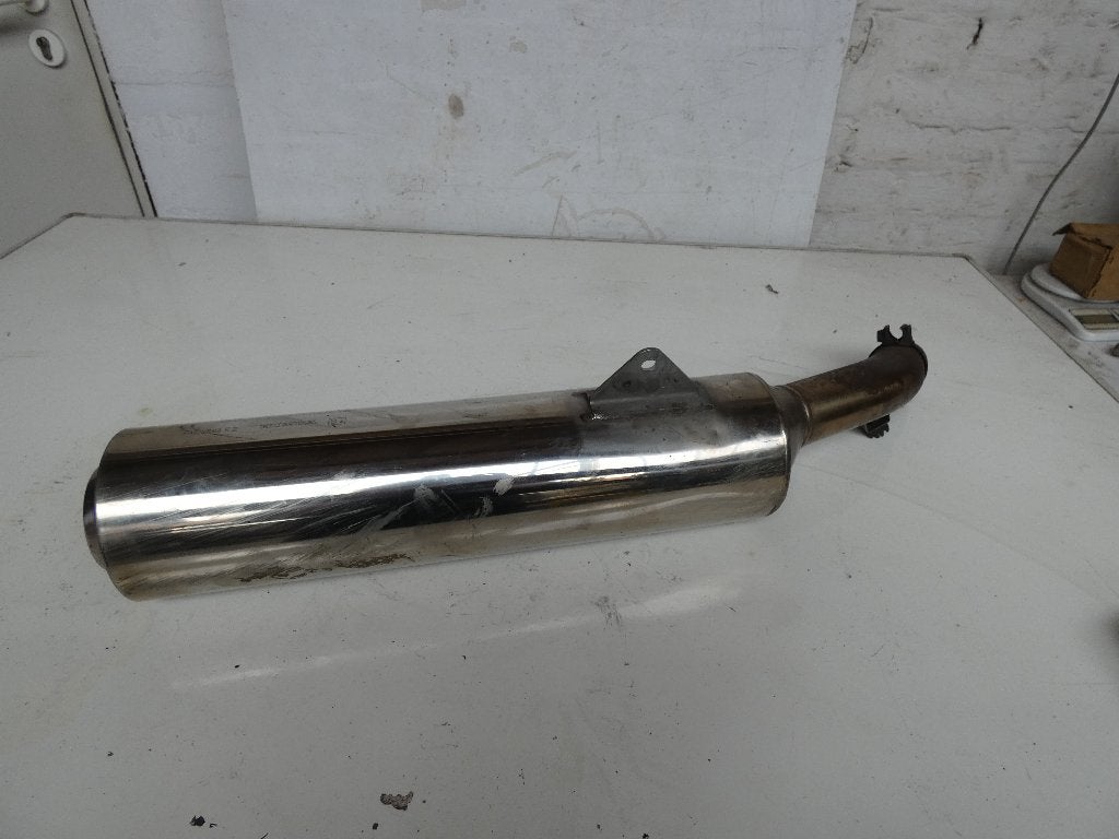 HONDA VFR800 FI  1998-2001  demper, Ophalen of Verzenden, Gebruikt
