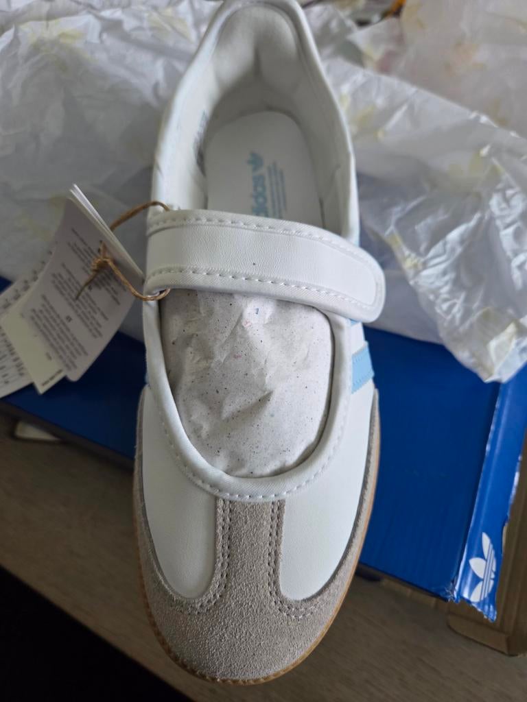 Adidas Samba ballerina's voor meisjes, Ophalen of Verzenden, Nieuw, Meisje, Schoentjes