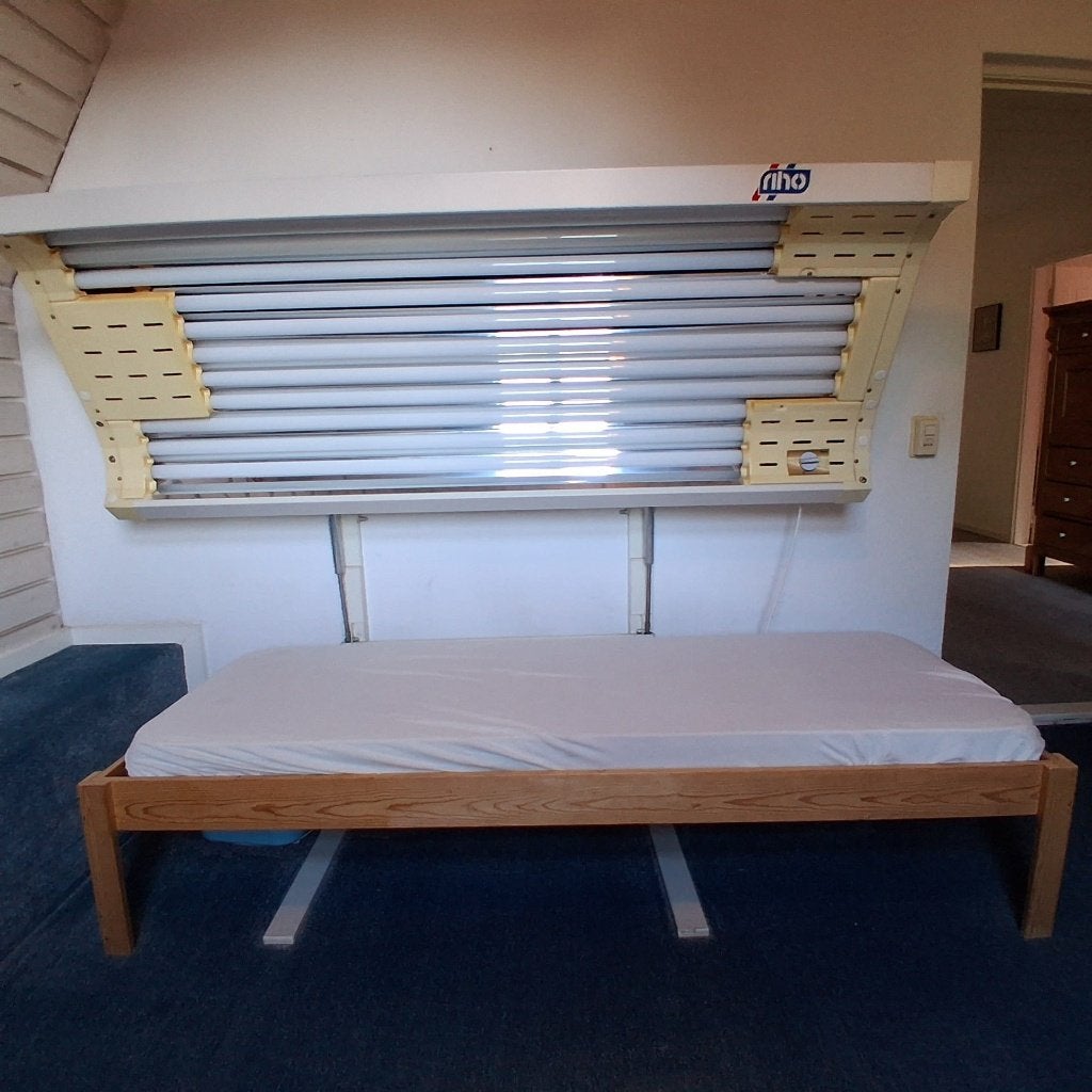 RIHO zonnebank met onderbed
