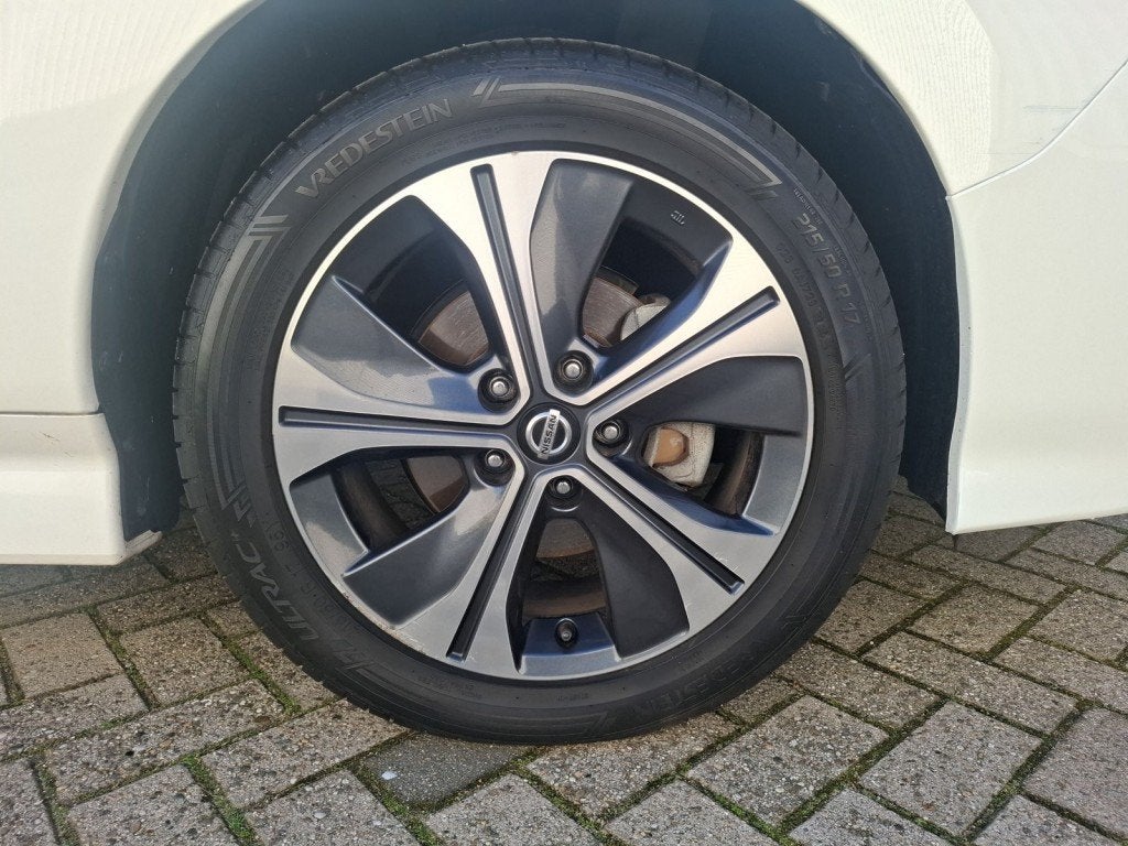 Foto 22 van Nissan LEAF 40KWH SOH 90,4% Tekna  Aut. Leder, 1e Eig, Navi,