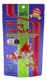 hikari goldfish excel baby 110 gram €7,25, Dieren en Toebehoren, ., Overige typen, Nieuw, Ophalen of Verzenden