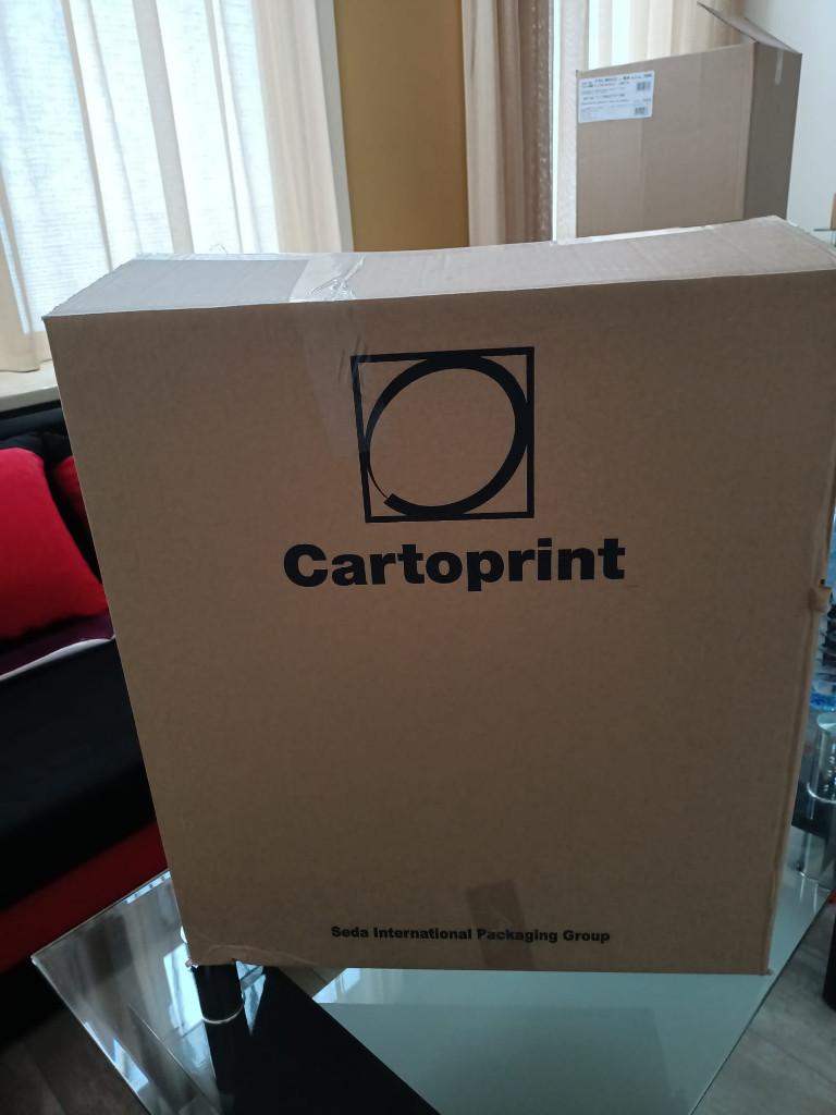 Verhuisdozen (moving boxes) DEN HAAG/SCHEVENINGEN, Ophalen, Doos, 40 tot 60 cm, 50 tot 75 cm