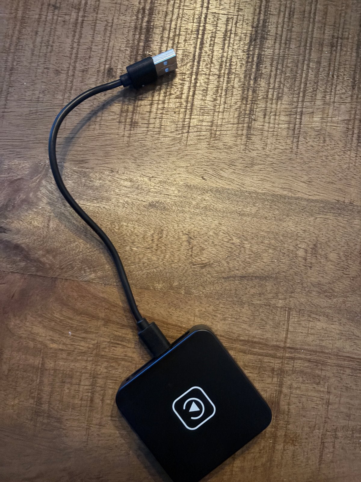 Draadloze CarPlay Android/Ios Auto Adapter USB-A, Audio, Tv en Foto, Mediaspelers, Ophalen of Verzenden, Gebruikt, USB 2