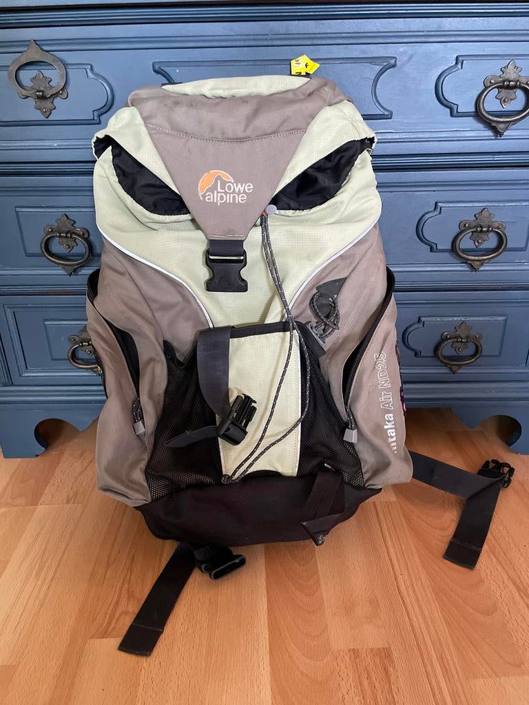 Lowe Alpine rugzak backpack Mintaka Air ND25, Ophalen of Verzenden, Gebruikt, Rugzak