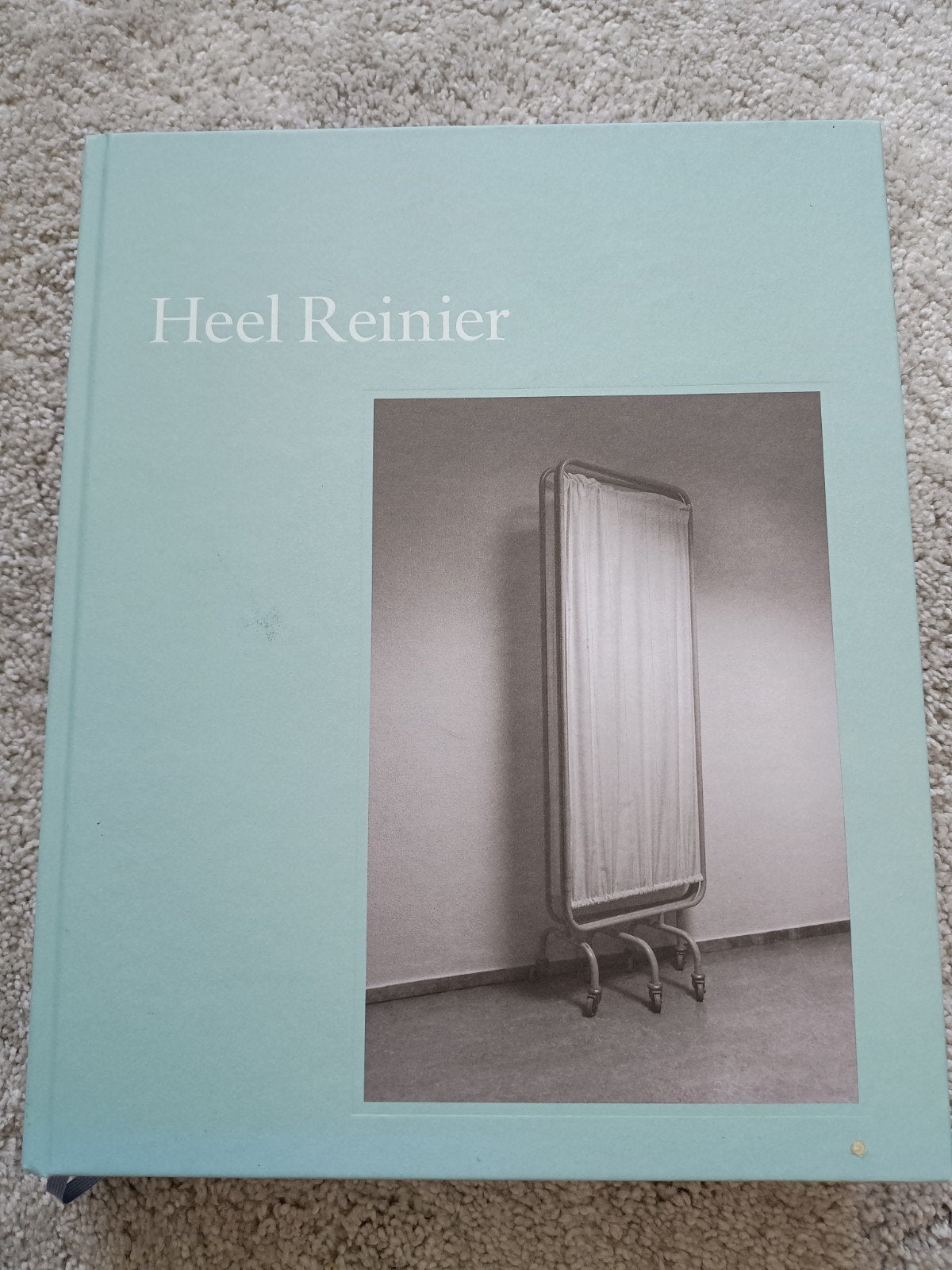 Heel Reinier - Fotoboek van Reinier de Graaf, Ophalen of Verzenden, Zo goed als nieuw, Reinier de Graaf, Nederland