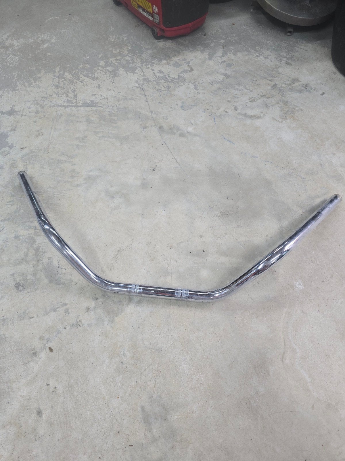 stuur honda shadow 750, Motoren, Ophalen, Gebruikt