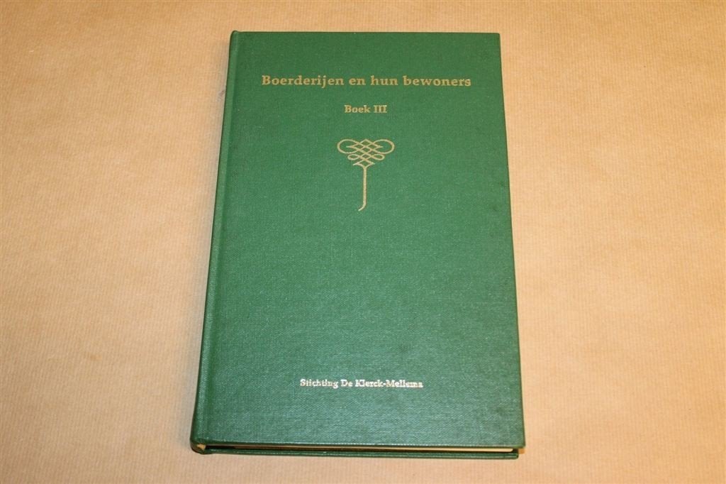 Boerderijen en Hun Bewoners III — Oldambt, 1976-1999, Boeken, Geschiedenis | Stad en Regio, Ophalen of Verzenden, Gelezen
