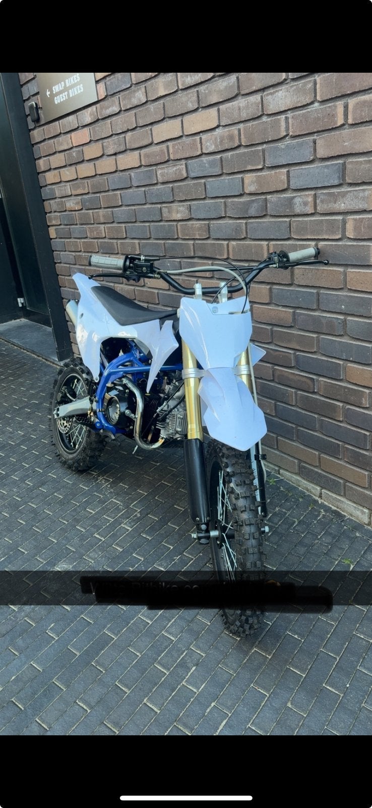 Ultra 125cc 4t, Ophalen, Zo goed als nieuw, Overige merken