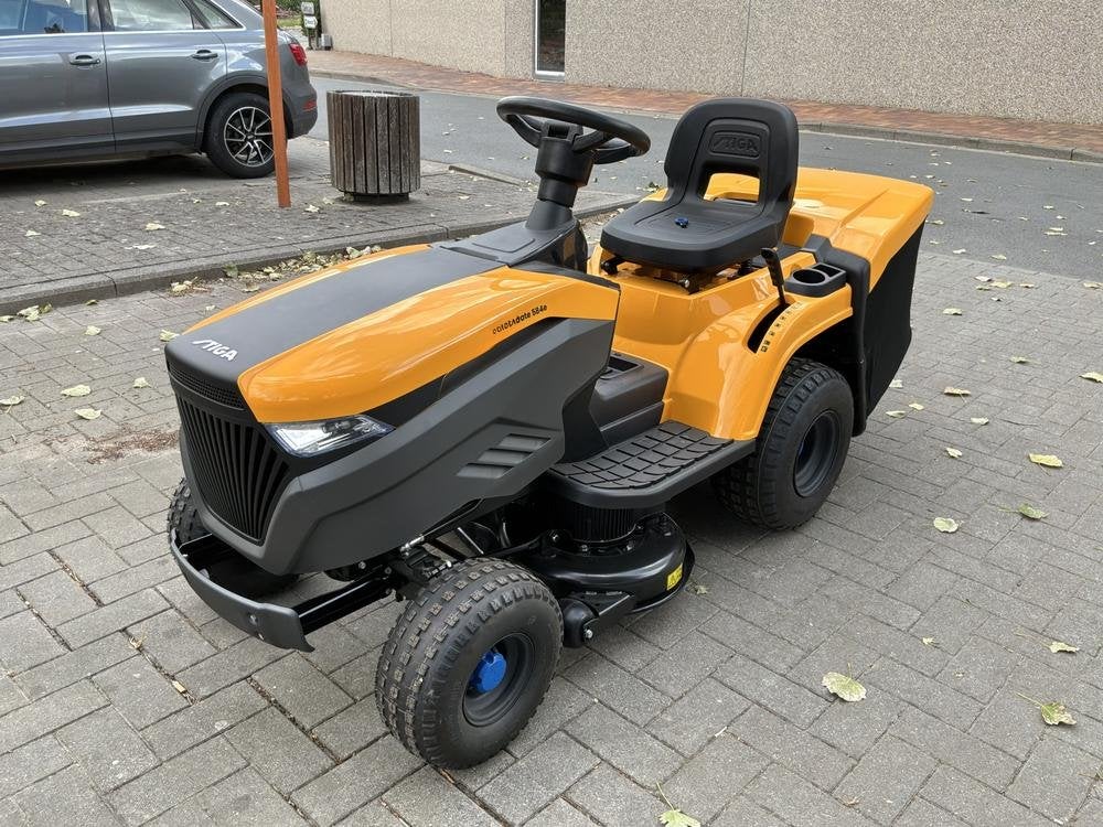 2022 Stiga Estate 584e elektrische zitmaaier (ongebruikt), Overige merken