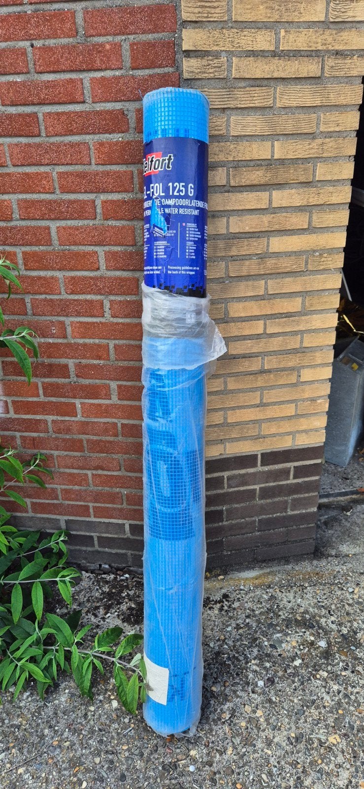 Rol miofol dampdoorlatend, Minder dan 4 cm, Overige materialen, Nieuw, Ophalen of Verzenden
