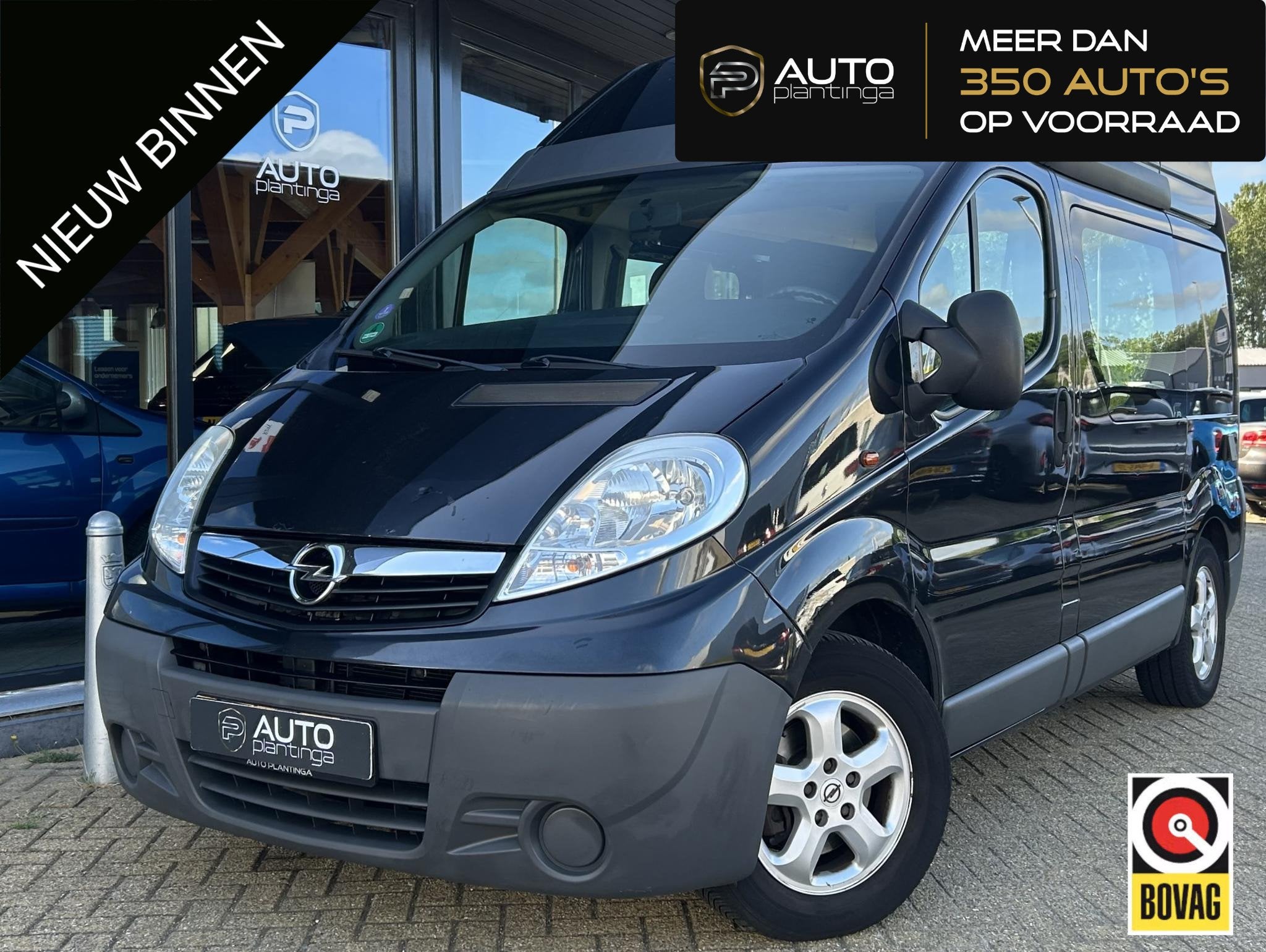 Opel Vivaro 2.0i | LPG | Camper | Milieuzone Vriendelijk | W, Auto's, Bestelauto's, Voorwielaandrijving, 1998 cc, Stof, Gebruikt