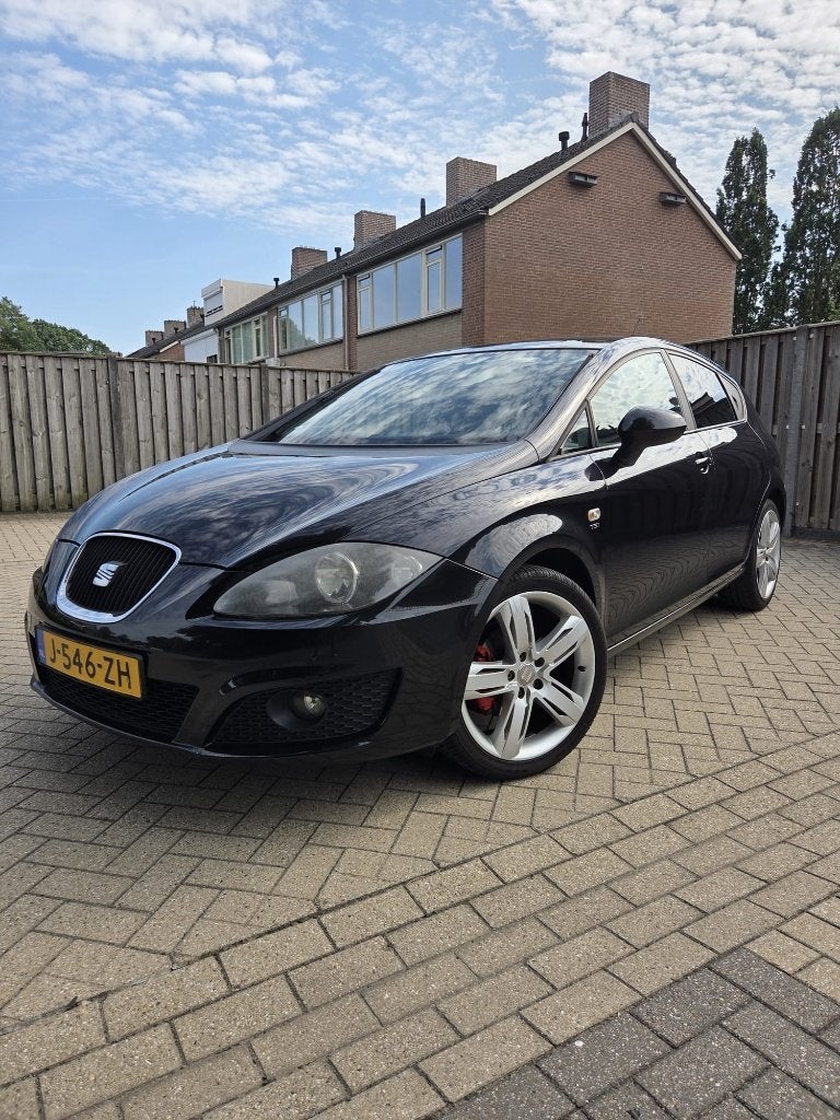 Seat Leon 1.4 TSI Reference | Airco | Cruise Control, Auto's, Seat, Particulier, Leon, ABS, Airbags, Airconditioning, Boordcomputer