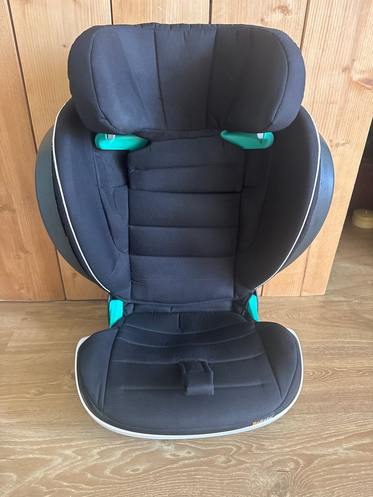 BeSafe iZi Flex FIX i-Size autostoel, Overige merken, Autogordel of Isofix, 15 t/m 36 kg, Verstelbare rugleuning