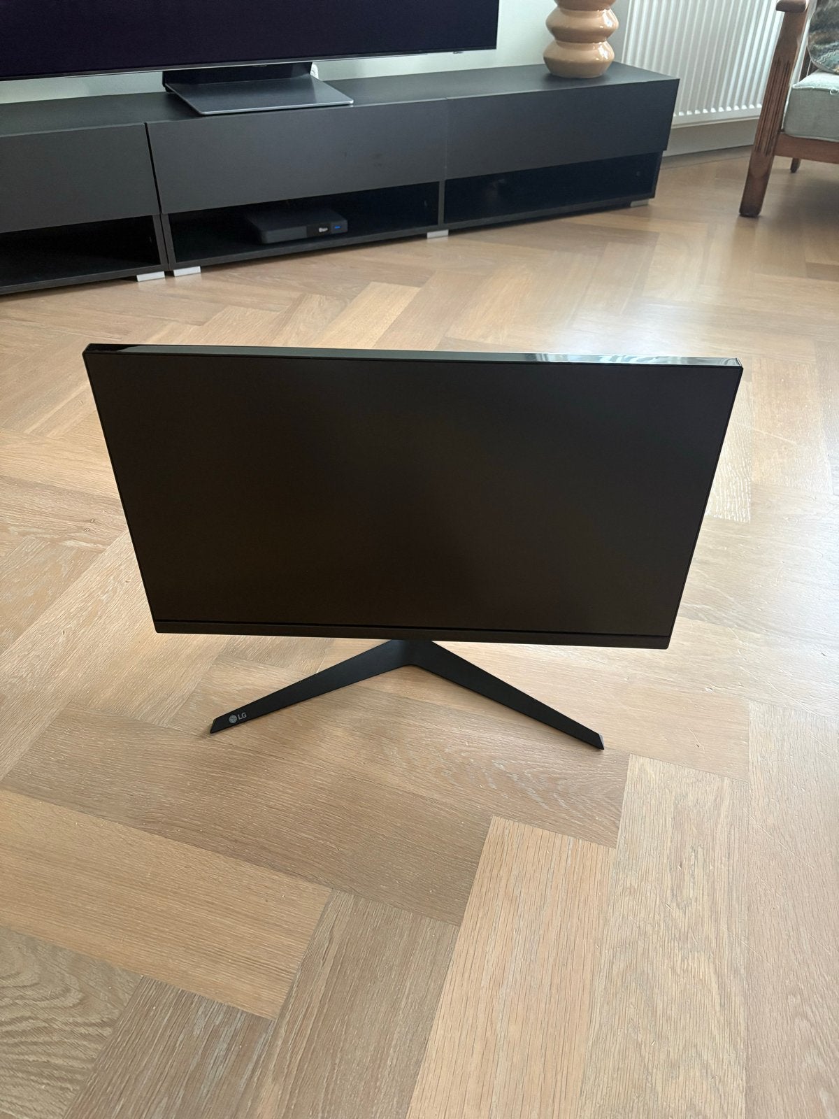 LG UltraGear 24 inch Gaming Monitor - 144Hz, 1ms, Computers en Software, Gebruikt, 101 t/m 150 Hz, 1 tot 2 ms, Ophalen