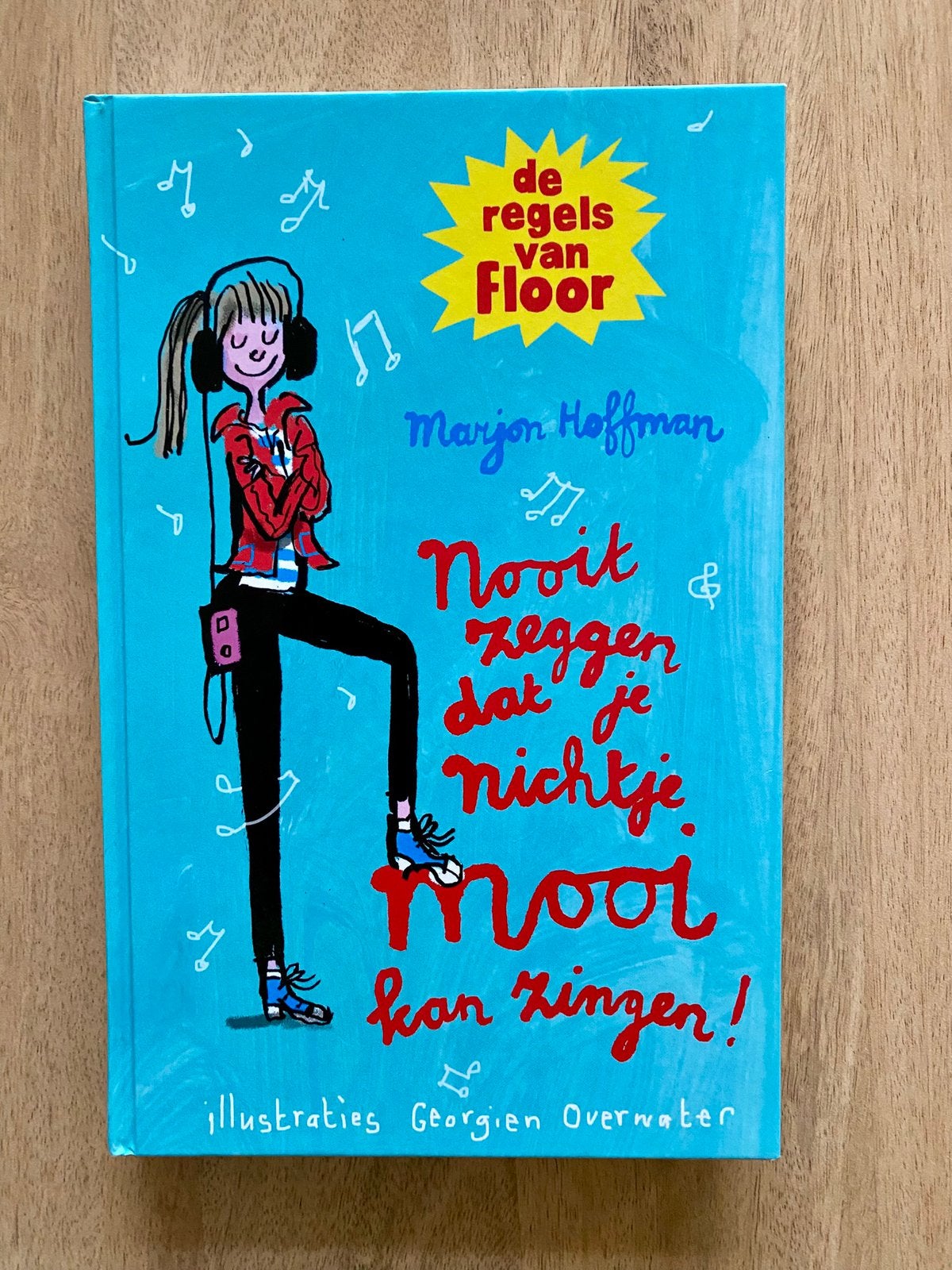 De regels van Floor, Ophalen of Verzenden, Zo goed als nieuw, Fictie