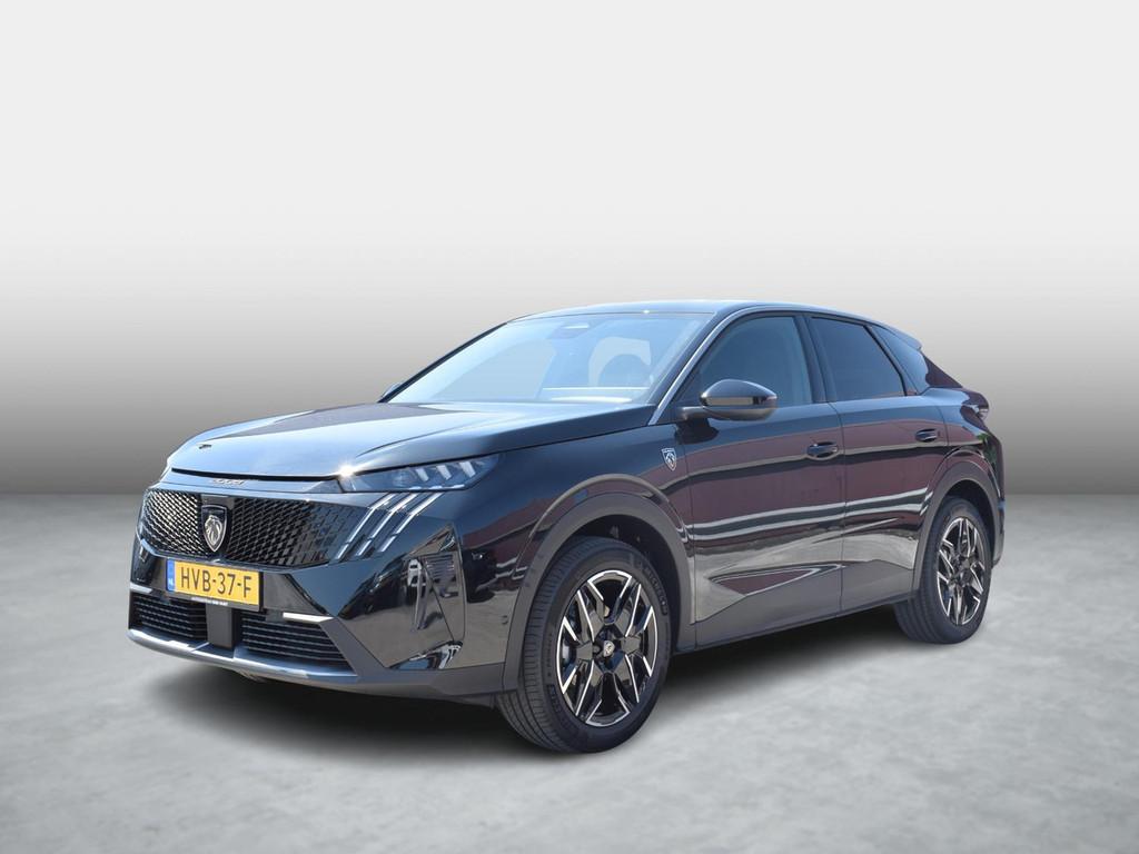 Peugeot 3008 1.2 Hybrid 145 GT ALCANTARA STOELEN MET MASSAGE, 145 pk, Gebruikt, 1199 cc, Bedrijf