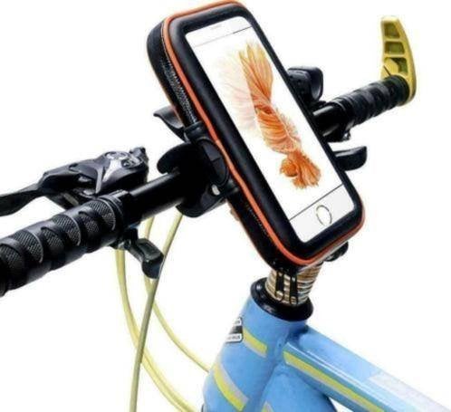 Waterdichte Fiets Smartphonehouder stuurtas telefoon houder, Ophalen, Nieuw