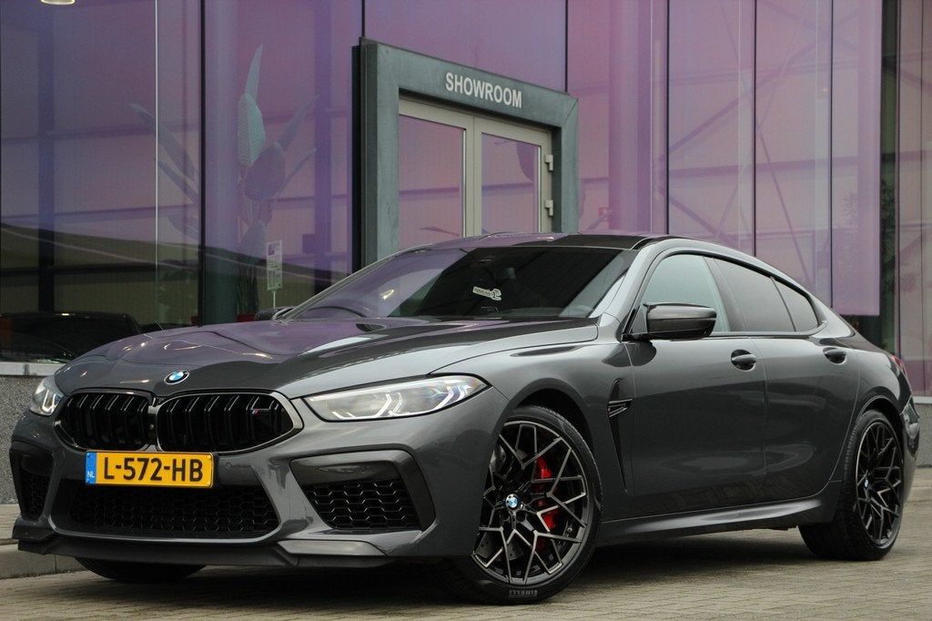 BMW M8 Gran Coupé Competition | 1e eigenaar | Carbon | Orig, Auto's, BMW, Bedrijf, Te koop, 8-Serie Gran Coupé, 360° camera, 4x4
