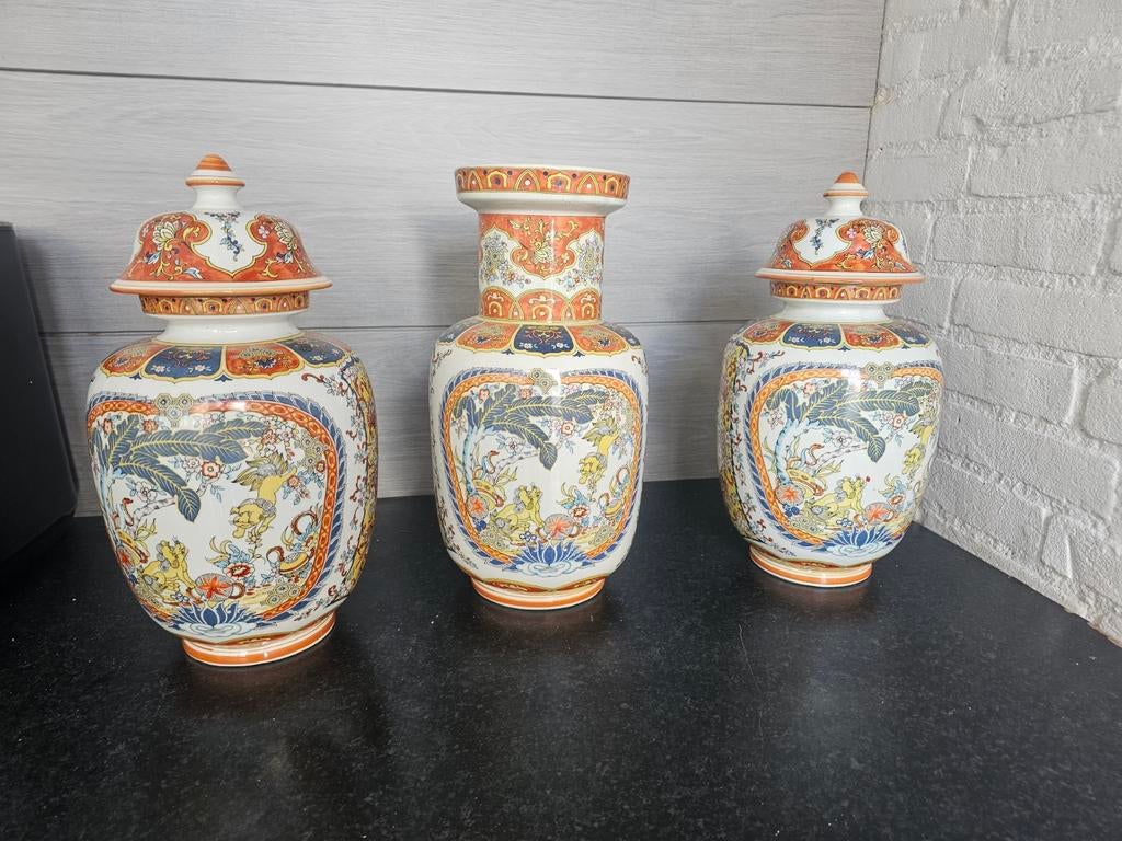 Kaststel set, 1 stuk af, Ophalen of Verzenden