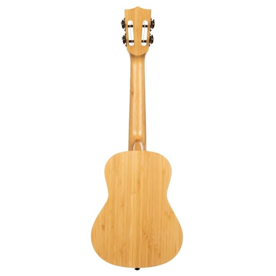 Kala KA-BMB-C Solid Bamboo - Concert Ukelele, Ukelele, Zo goed als nieuw, Kala Brand Music Co., 1129 Industrial Ave, Suite 105 Petaluma, California 94952, Verenigde Staten