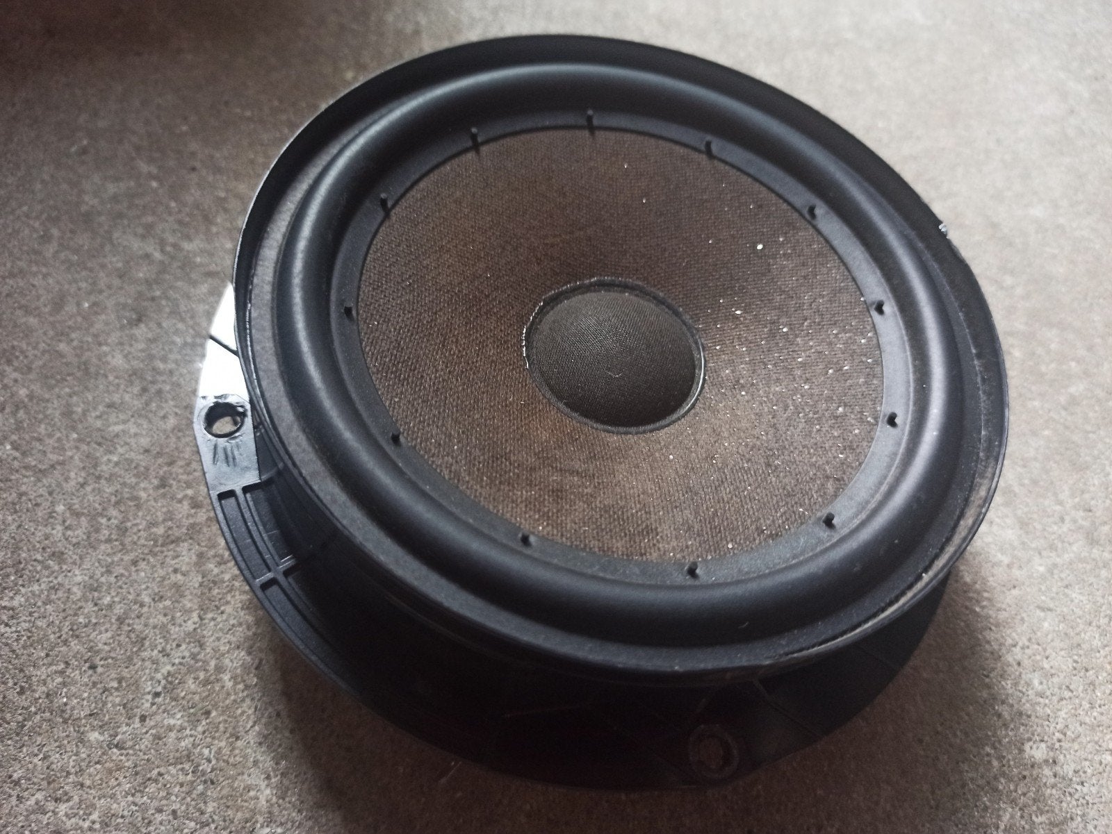 Speaker VAG/Volkswagen/Skoda/Audi achterportier, Ophalen of Verzenden, Gebruikt