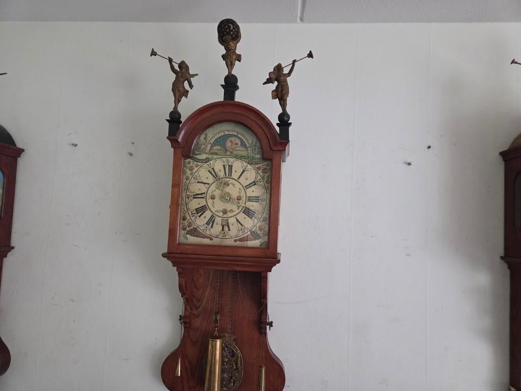 Oude kortstaartklok, Antiek en Kunst, Ophalen