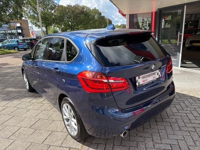 BMW 2 Serie Active Tourer 225xe iPerformance | Navi | Cruise, Auto's, Stof, Gebruikt, Plug-in hybride, Bedrijf