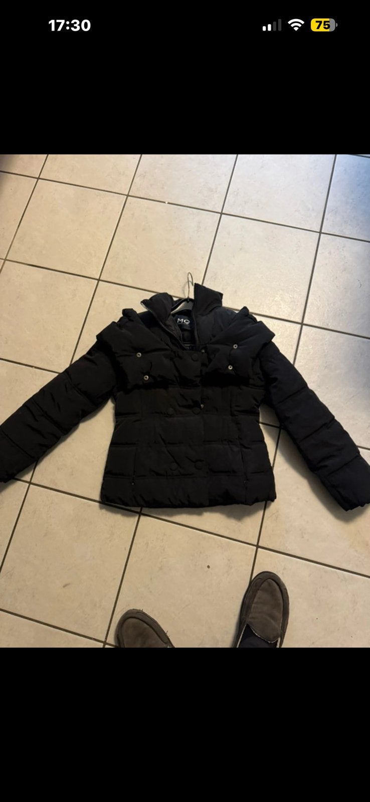 Winterjas, Ophalen of Verzenden, Zo goed als nieuw