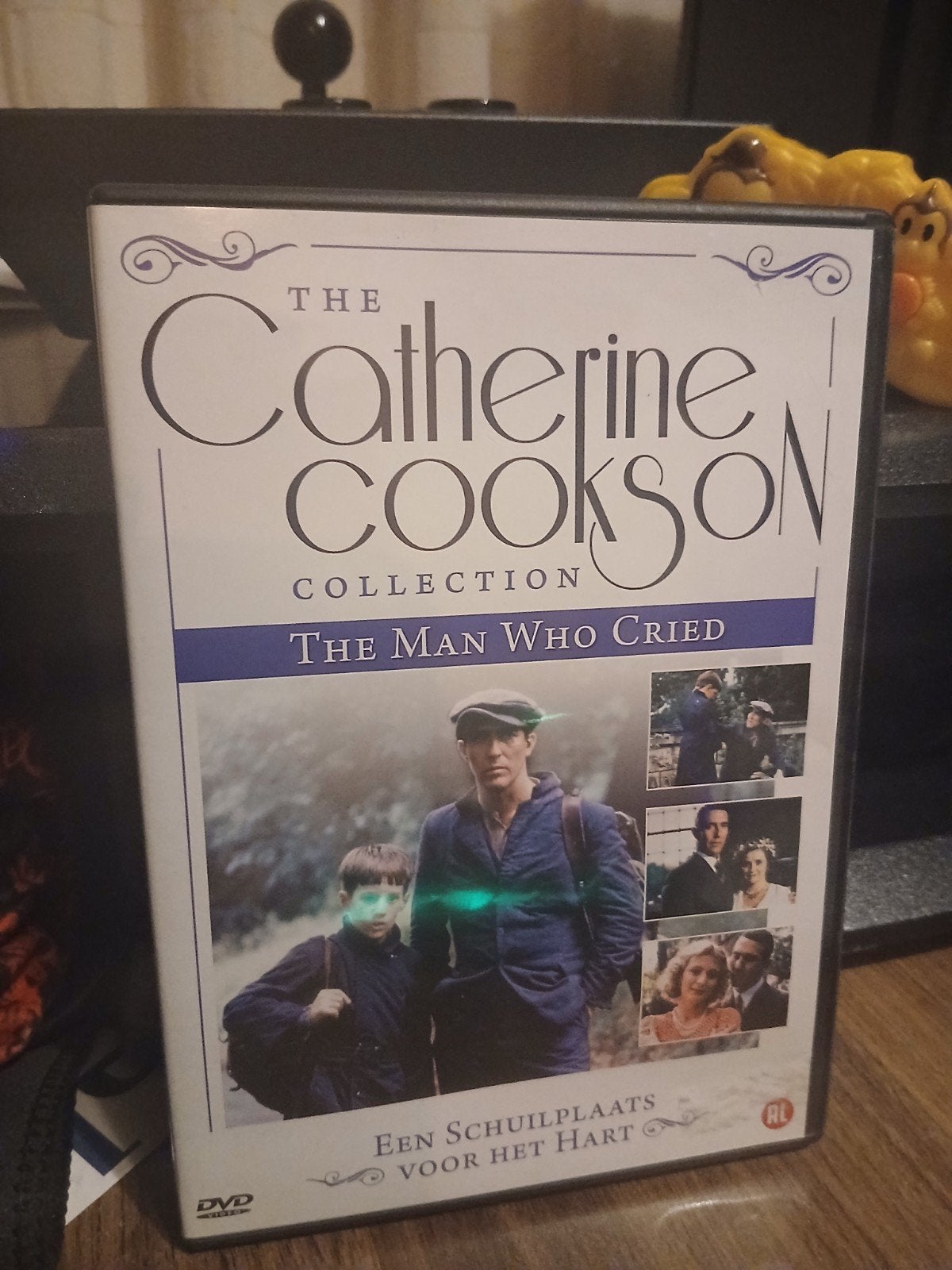 Catherine cookson the man Who cried dvd, Ophalen of Verzenden