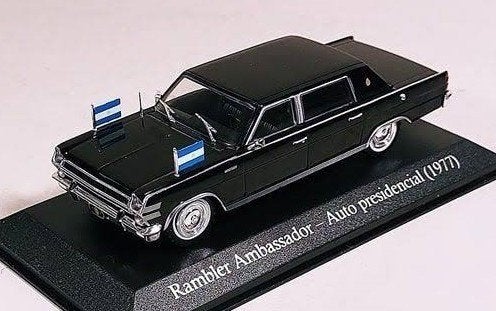 Renault - Rambler Ambassador - 1977 -, Ophalen of Verzenden, Nieuw, Auto, Overige merken