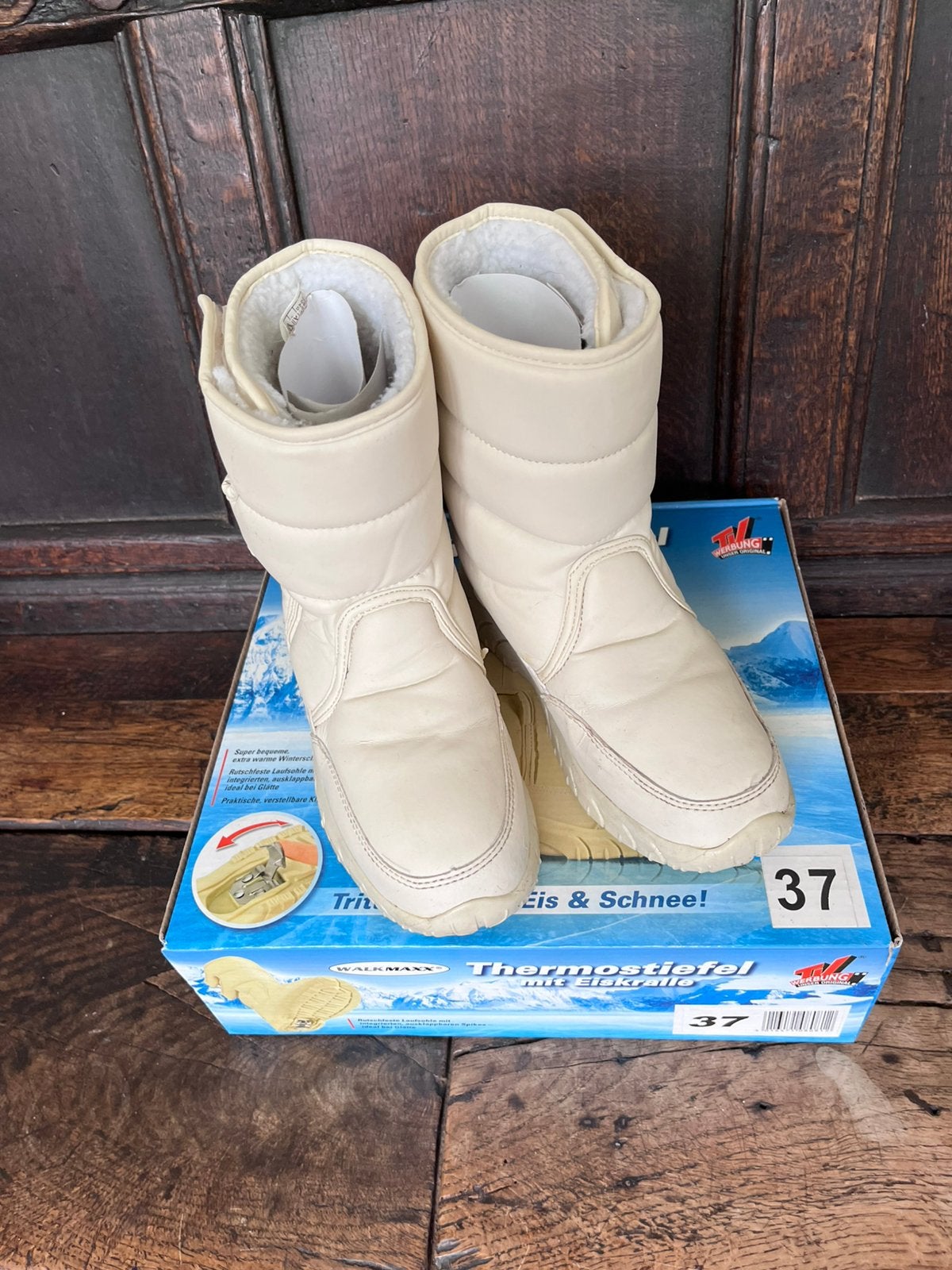 Snowboots maat 37, Sport en Fitness, Skiën en Langlaufen, Gebruikt, 100 tot 140 cm, Snowboots, Ophalen