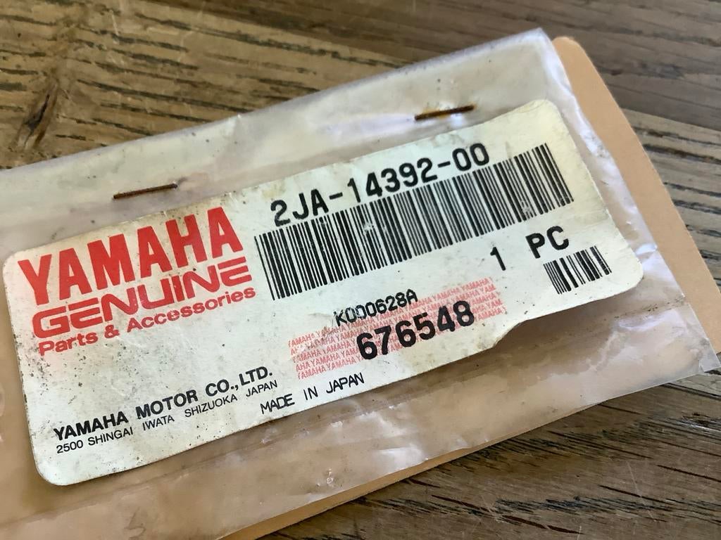 Yamaha CW CG of CH  Genuine Parts Naald 2JA-14392-00, Verzenden, Nieuw