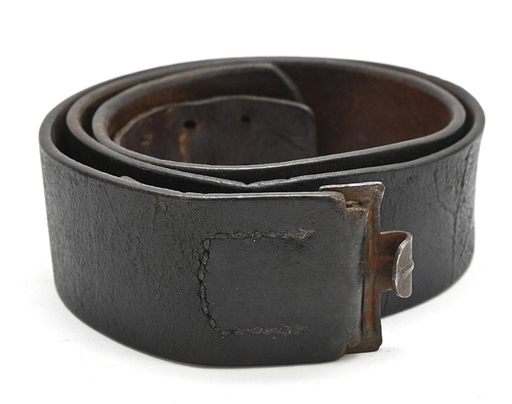 Wehrmacht Equipment riem 1940 (Schäffer), Verzenden, Landmacht, Duitsland, Kleding of Schoenen