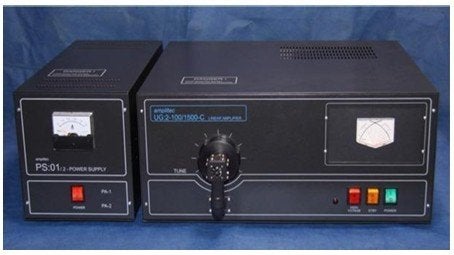 2m eindtrap met GS35, Ophalen, Zo goed als nieuw