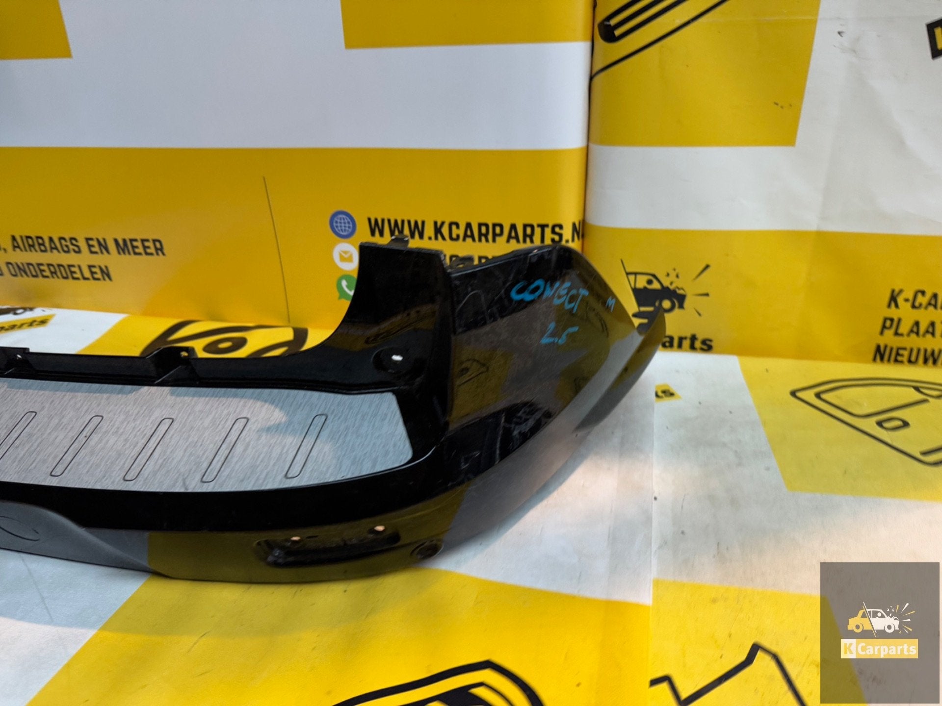 FORD TRANSIT CONNECT ACHTERBUMPER COVER FT11-17K823-A, Info@fabrikant.eu, Fabrikantstraat 1
1000 AA  Amsterdam, NL, Ophalen of Verzenden