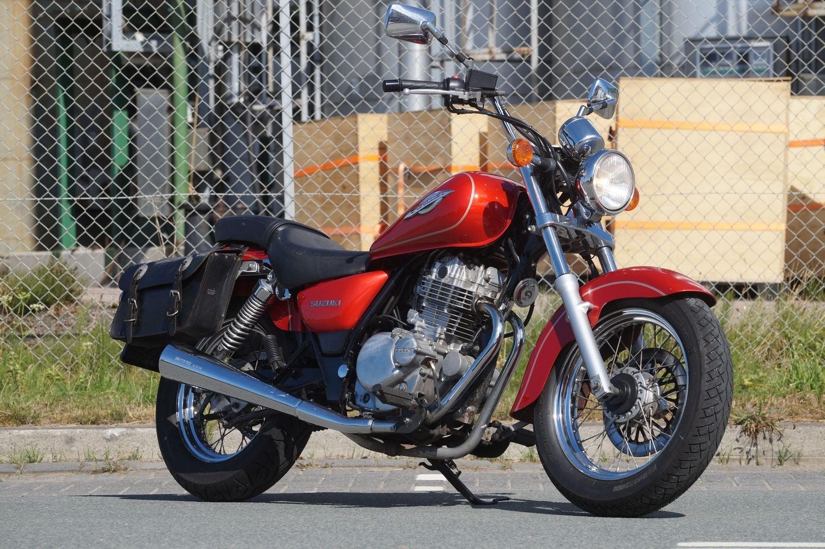SUZUKI VZ 250 MARAUDER (bj 1999), Motoren, Motoren | Suzuki, SUZUKI, Chopper, Bedrijf, Onbekend
