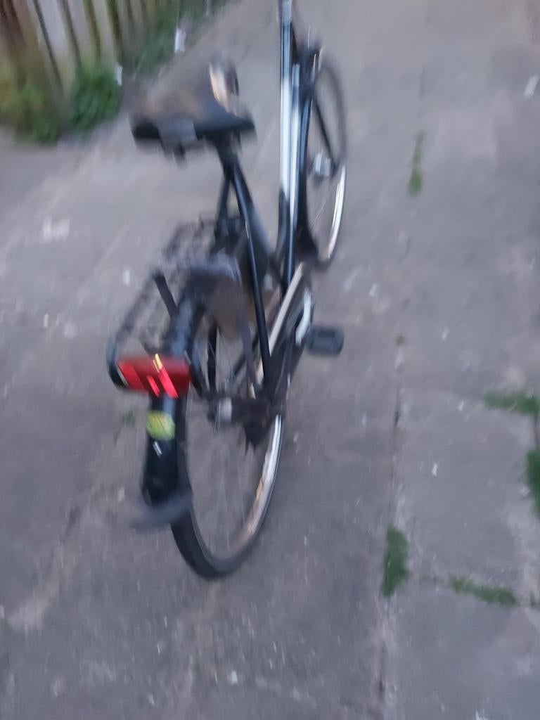 Fiets, Fietsen en Brommers, Fietsen | Dames | Omafietsen, Ophalen