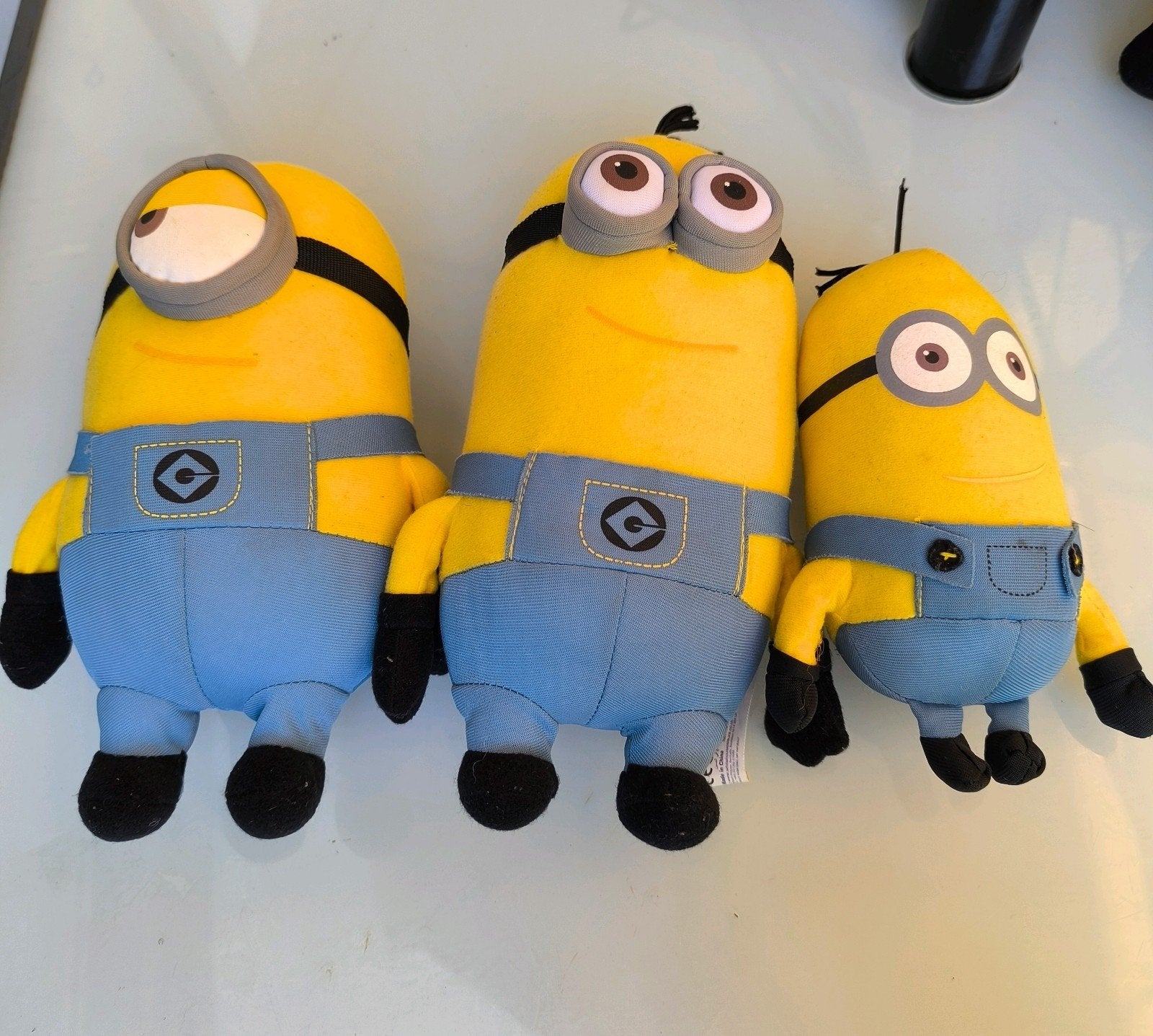 Minions knuffels, Ophalen of Verzenden