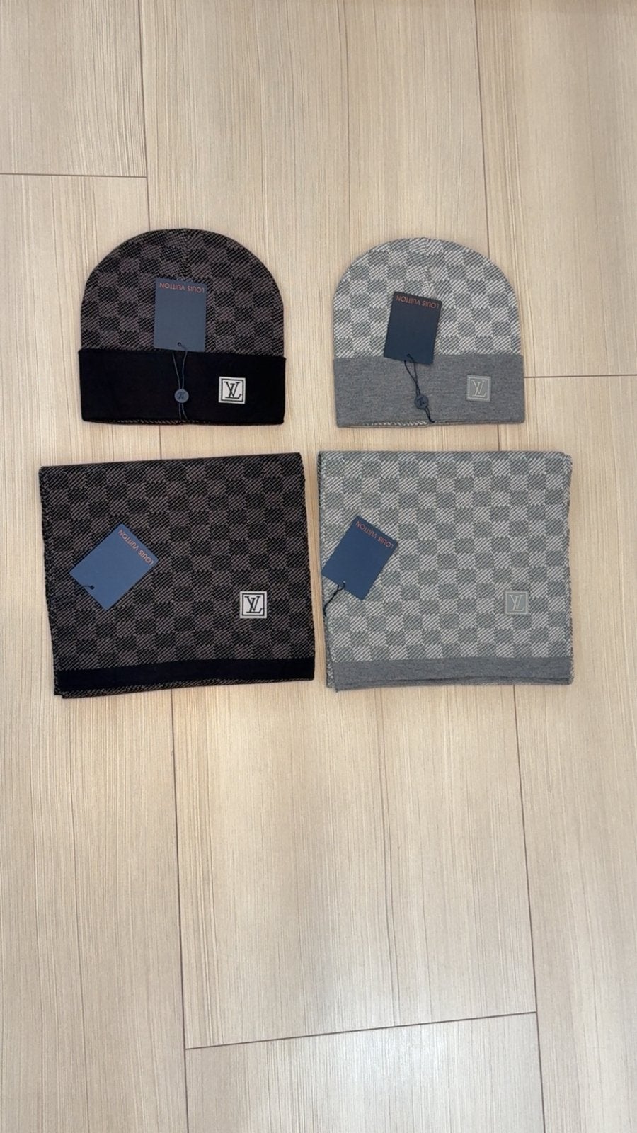 Muts | sjaal | set, Kleding | Heren, Ophalen of Verzenden, Nieuw, Overige maten, Muts