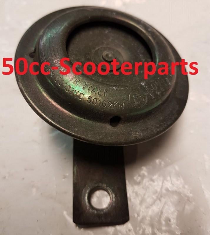 Toeter Claxon Honda Sky 38110-Gcg-840 Gebruikt, Ophalen of Verzenden, -, -, -