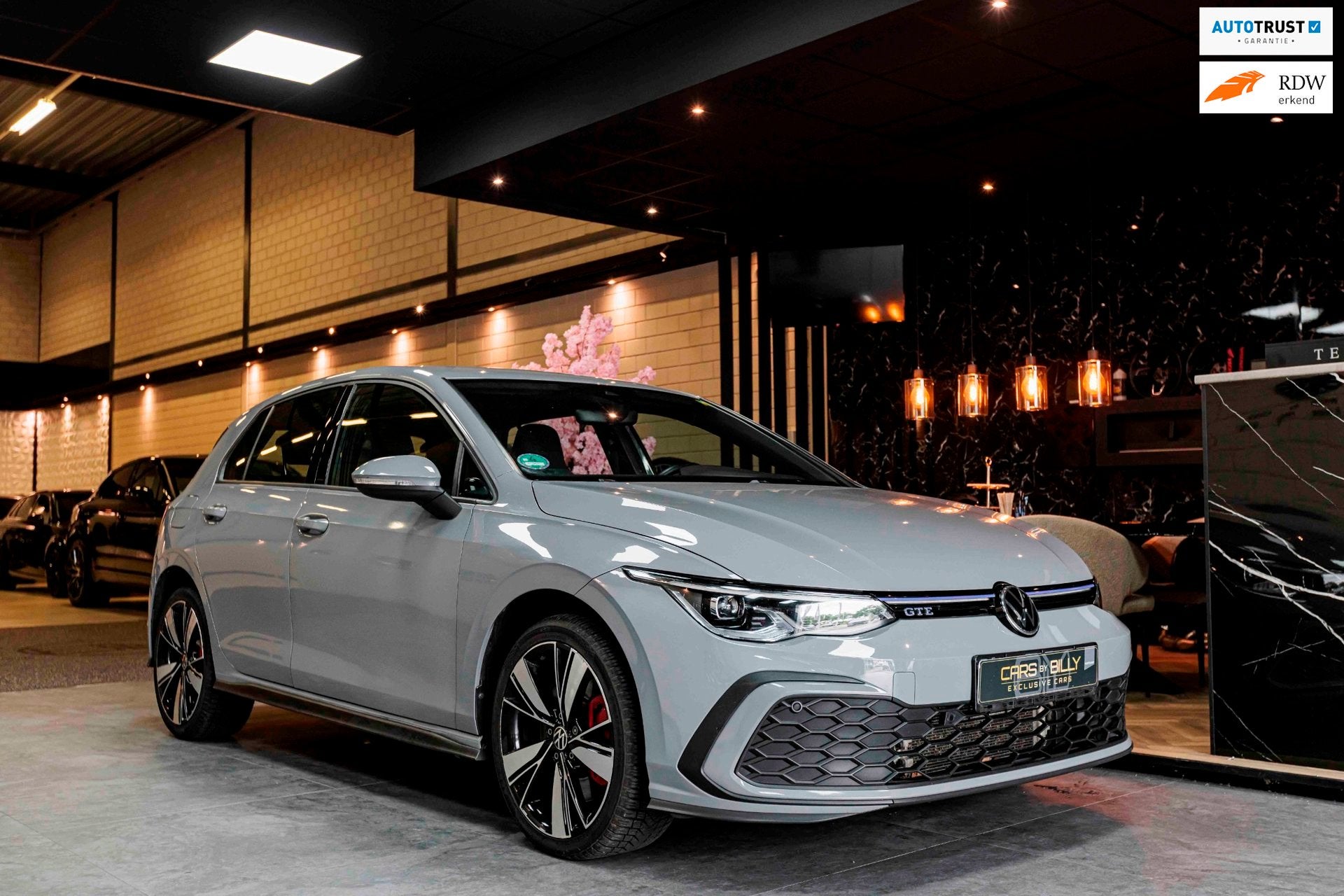 Volkswagen Golf 1.4 eHybrid GTE, Gebruikt, Euro 6, 4 cilinders, 150 pk