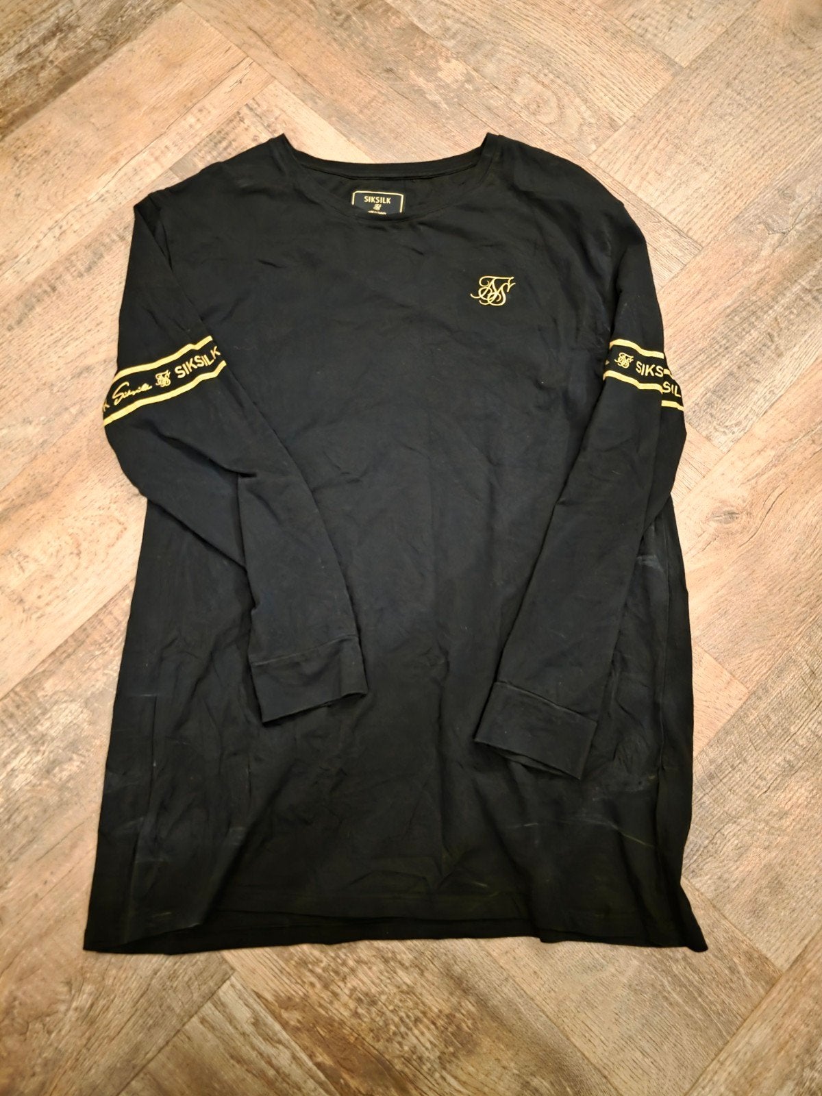 SikSilk shirt, Ophalen of Verzenden