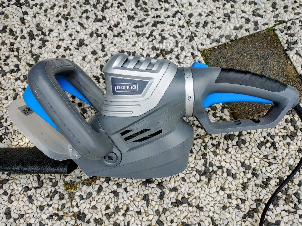 Gamma Heggenschaar, Ophalen, Zo goed als nieuw, Elektrisch, Gamma