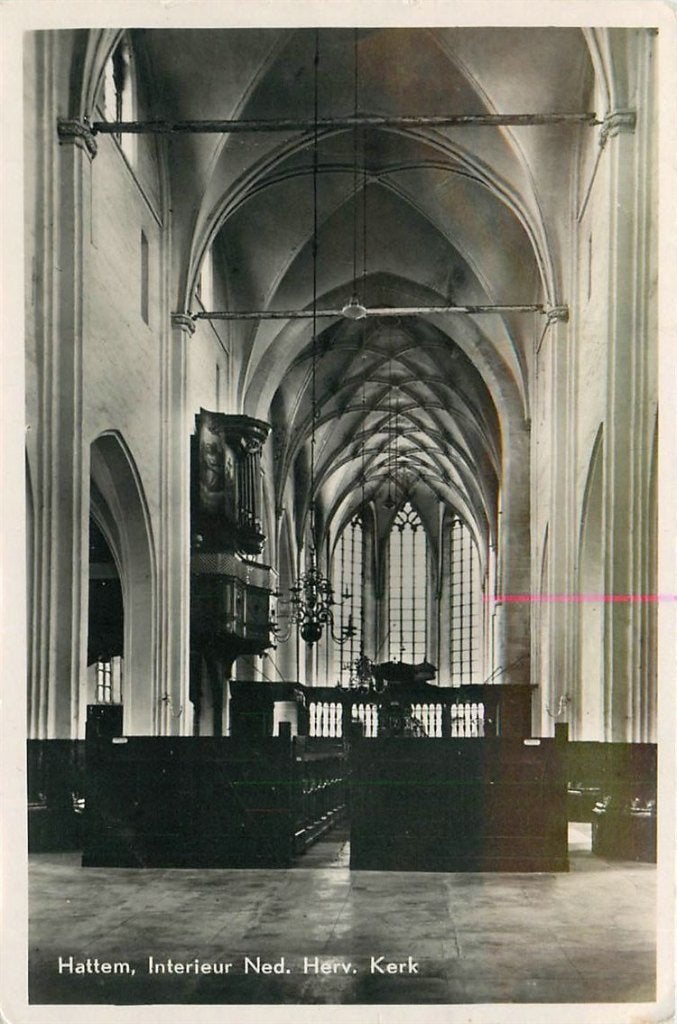 701-191-055 Hattem, Verzenden, Voor 1920, Gelderland