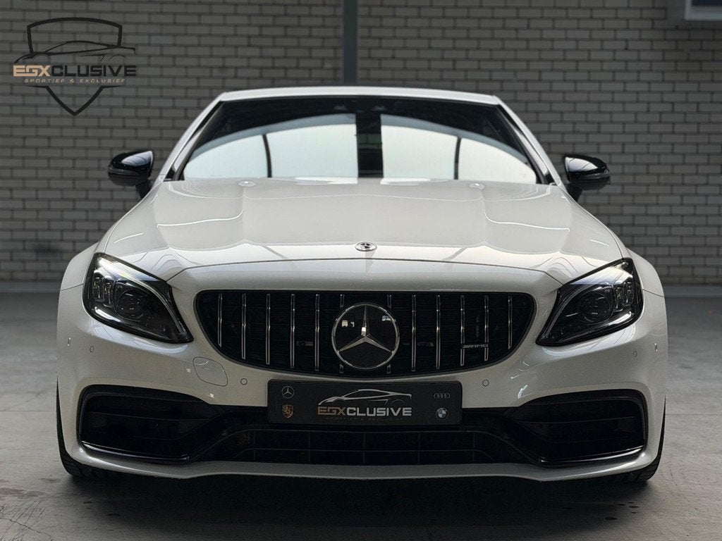 Mercedes-Benz C-klasse Cabrio AMG 63 Premium Plus Pack Facel, Auto's, Automaat, Achterwielaandrijving, Gebruikt, Cabriolet