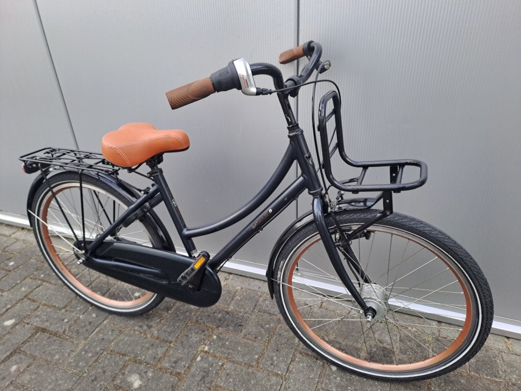 24 inch Batavus (Bronx ) met 7 versnellingen, Ophalen, Batavus Bronx, 24 inch, Versnellingen